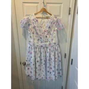 New Unique Vintage 1950s Disney Princess Swing Dress Sz 4XL Rare Find!  #